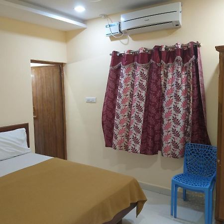 Hotel Amman Residency Rāmeswaram Extérieur photo