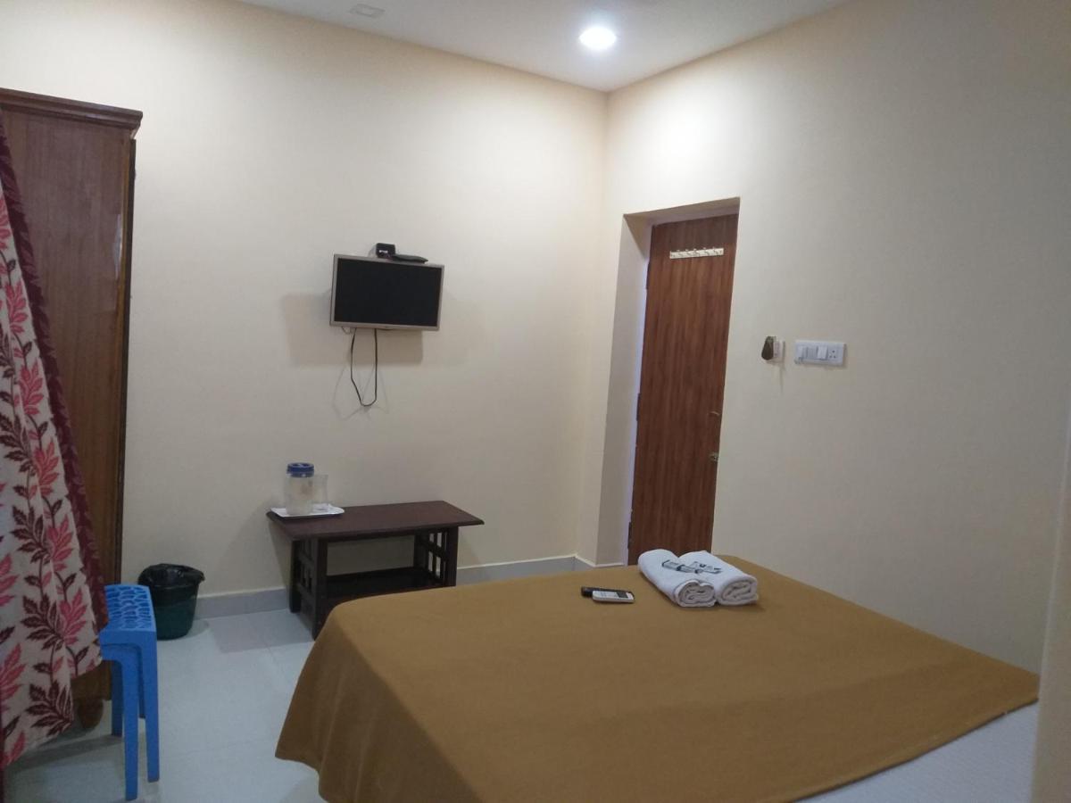 Hotel Amman Residency Rāmeswaram Extérieur photo