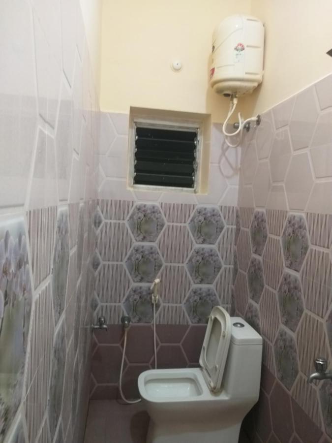 Hotel Amman Residency Rāmeswaram Extérieur photo