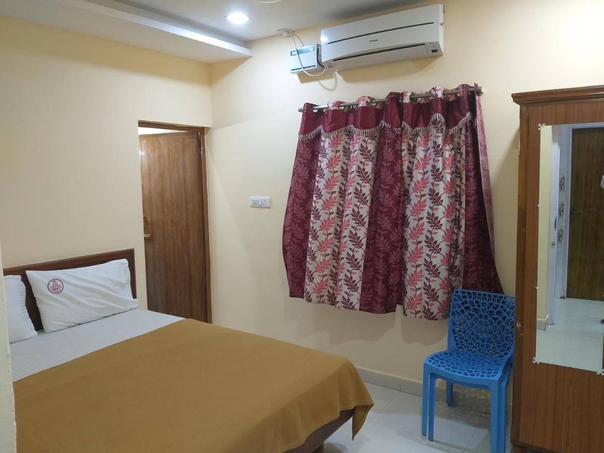 Hotel Amman Residency Rāmeswaram Extérieur photo