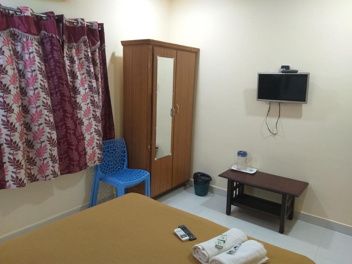 Hotel Amman Residency Rāmeswaram Extérieur photo