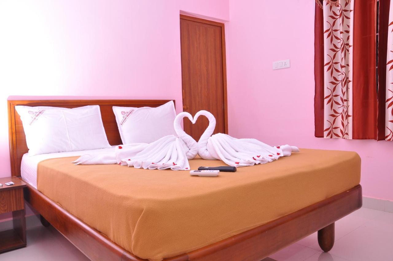 Hotel Amman Residency Rāmeswaram Extérieur photo