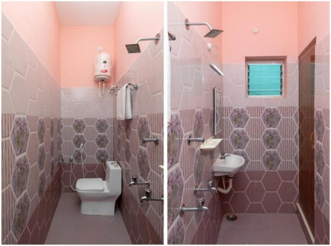 Hotel Amman Residency Rāmeswaram Extérieur photo
