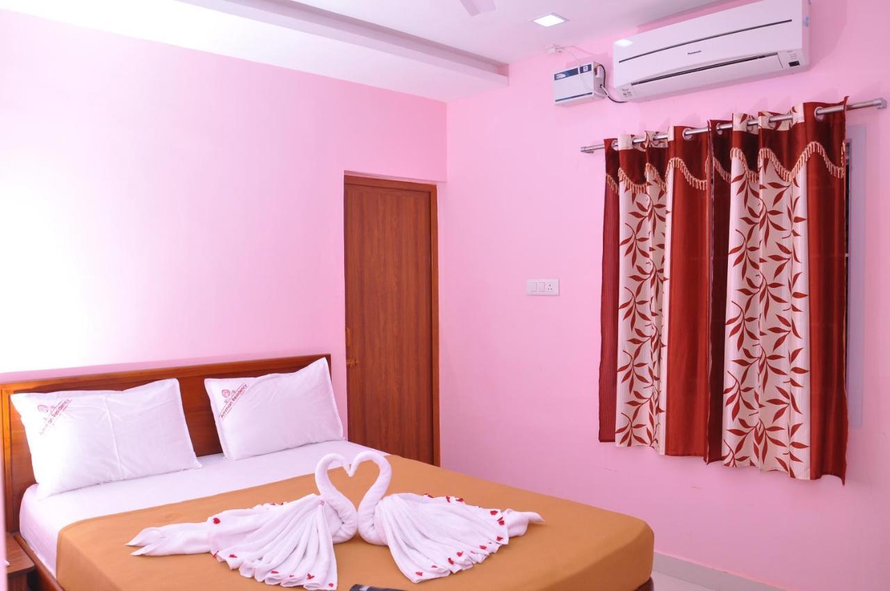 Hotel Amman Residency Rāmeswaram Extérieur photo