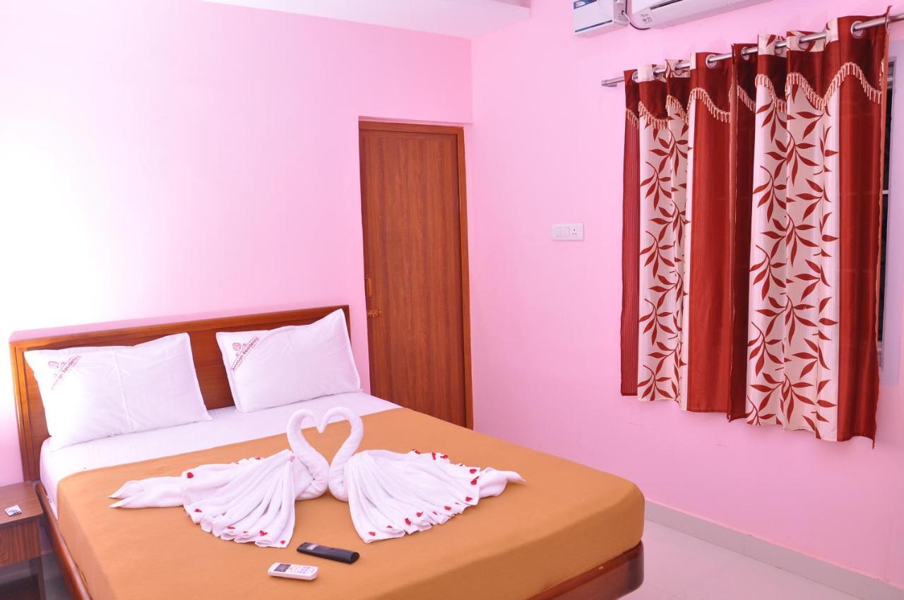 Hotel Amman Residency Rāmeswaram Extérieur photo