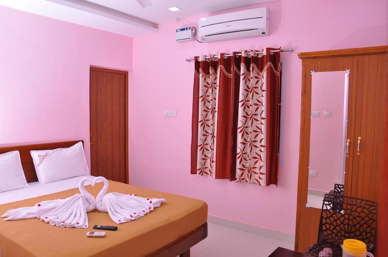 Hotel Amman Residency Rāmeswaram Extérieur photo