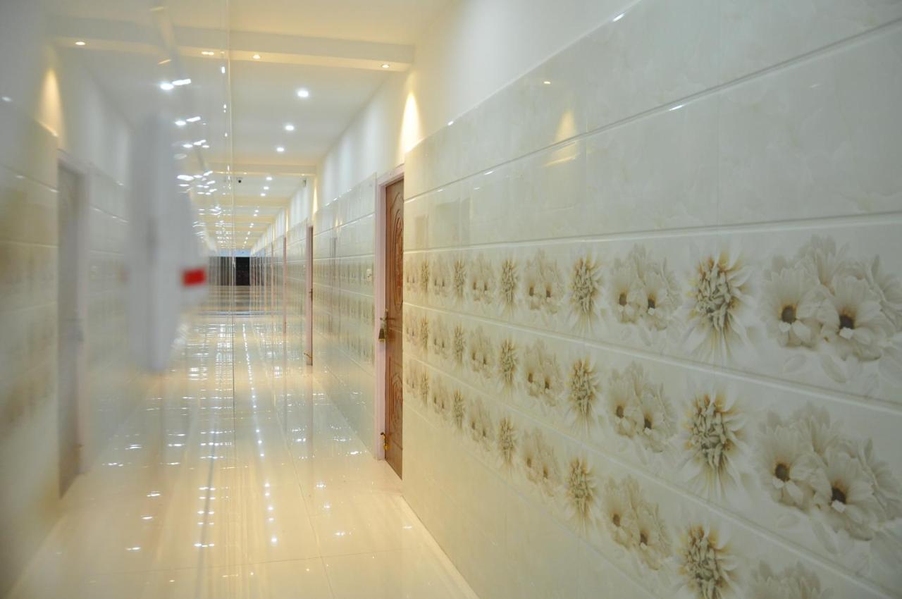 Hotel Amman Residency Rāmeswaram Extérieur photo