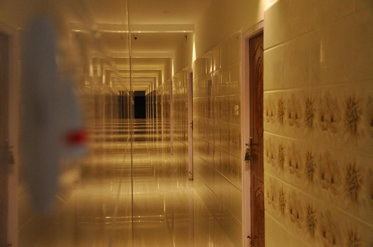Hotel Amman Residency Rāmeswaram Extérieur photo